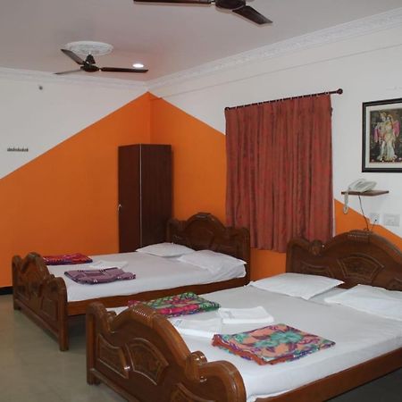 Hotel Sudhiksha Deluxe Rameshwaram Exterior photo