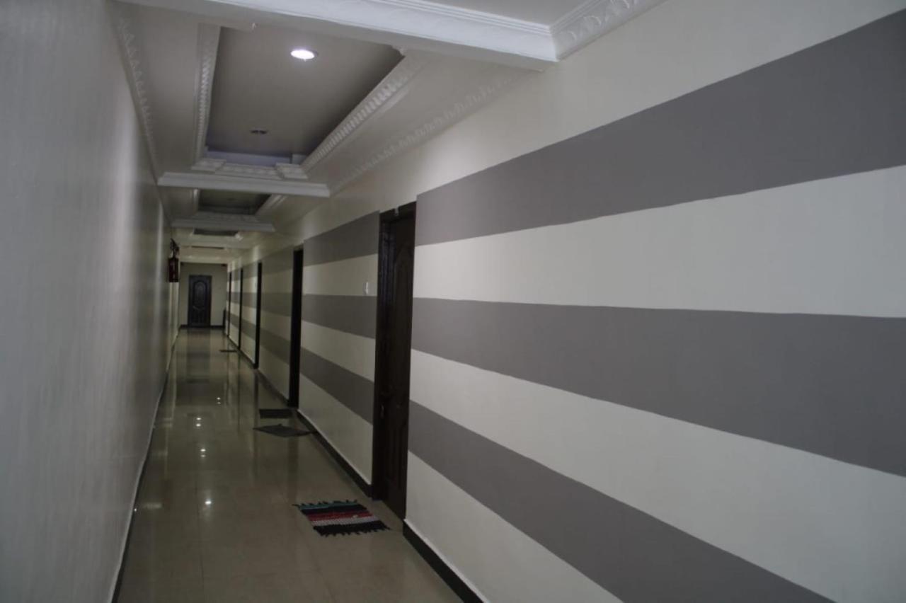 Hotel Sudhiksha Deluxe Rameshwaram Exterior photo