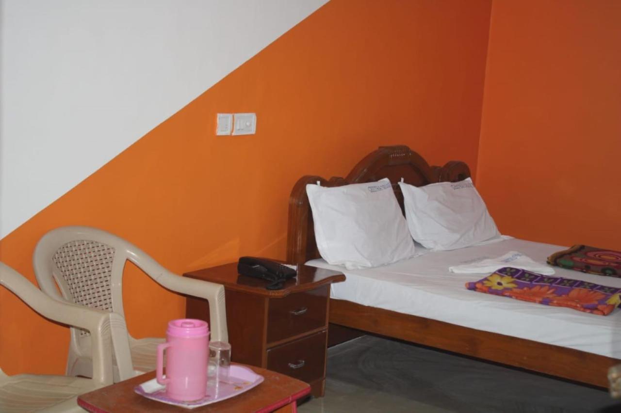 Hotel Sudhiksha Deluxe Rameshwaram Exterior photo