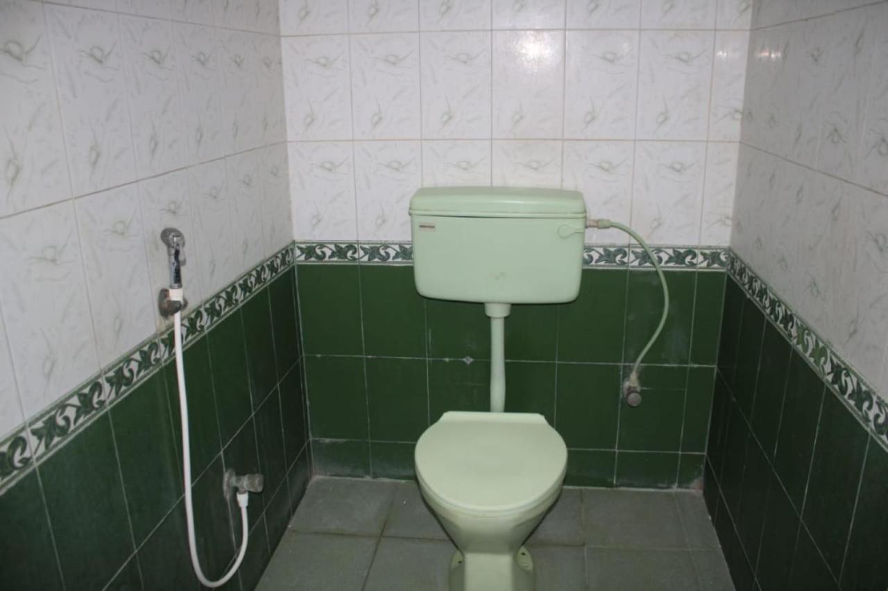 Hotel Sudhiksha Deluxe Rameshwaram Exterior photo